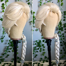 Load image into Gallery viewer, SNOW QUEEN WIG (BRAIDED)
