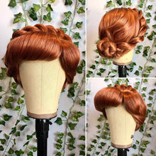 Load image into Gallery viewer, SNOW PRINCESS WIG (QUEEN UPDO)