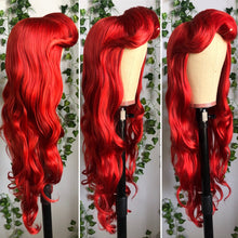 Load image into Gallery viewer, LITTLE MERMAID WIG