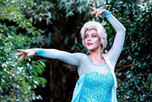 Load image into Gallery viewer, SNOW QUEEN WIG (BRAIDED)