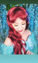 Load image into Gallery viewer, LITTLE MERMAID WIG