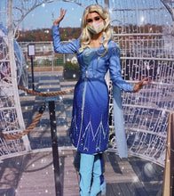 Load image into Gallery viewer, SNOW QUEEN WIG (SPIRIT)