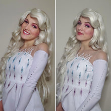 Load image into Gallery viewer, SNOW QUEEN WIG (SPIRIT)