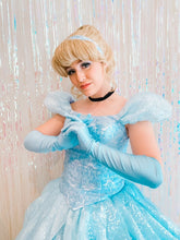 Load image into Gallery viewer, CINDERELLA INSPIRED WIG