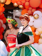 Load image into Gallery viewer, SNOW PRINCESS WIG (CORONATION 1)