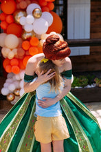 Load image into Gallery viewer, SNOW PRINCESS WIG (CORONATION 1)