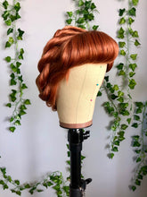 Load image into Gallery viewer, SNOW PRINCESS WIG (QUEEN UPDO)