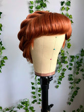 Load image into Gallery viewer, SNOW PRINCESS WIG (QUEEN UPDO)