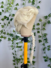 Load image into Gallery viewer, SNOW QUEEN WIG (BRAIDED)