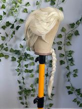 Load image into Gallery viewer, SNOW QUEEN WIG (BRAIDED)