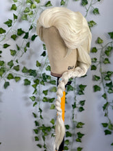 Load image into Gallery viewer, SNOW QUEEN WIG (BRAIDED)