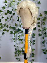 Load image into Gallery viewer, SNOW QUEEN WIG (BRAIDED)