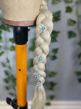Load image into Gallery viewer, SNOW QUEEN WIG (BRAIDED)
