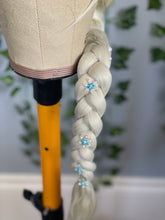 Load image into Gallery viewer, SNOW QUEEN WIG (BRAIDED)