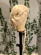 Load image into Gallery viewer, SNOW QUEEN WIG (BRAIDED)