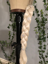 Load image into Gallery viewer, SNOW QUEEN WIG (BRAIDED)