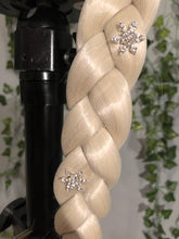 Load image into Gallery viewer, SNOW QUEEN WIG (BRAIDED)