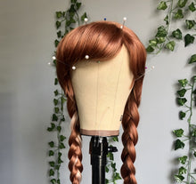 Load image into Gallery viewer, SNOW PRINCESS WIG (TRAVEL 1)