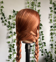 Load image into Gallery viewer, SNOW PRINCESS WIG (TRAVEL 1)