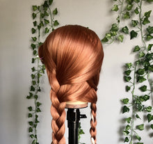 Load image into Gallery viewer, SNOW PRINCESS WIG (TRAVEL 1)