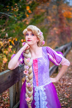 Load image into Gallery viewer, RAPUNZEL INSPIRED WIG