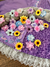 Load image into Gallery viewer, RAPUNZEL HAIR FLOWERS