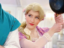 Load image into Gallery viewer, RAPUNZEL INSPIRED WIG