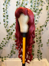 Load image into Gallery viewer, LITTLE MERMAID WIG