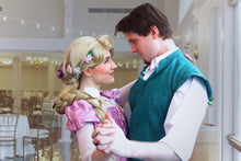 Load image into Gallery viewer, RAPUNZEL INSPIRED WIG