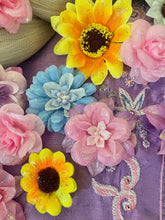 Load image into Gallery viewer, RAPUNZEL HAIR FLOWERS