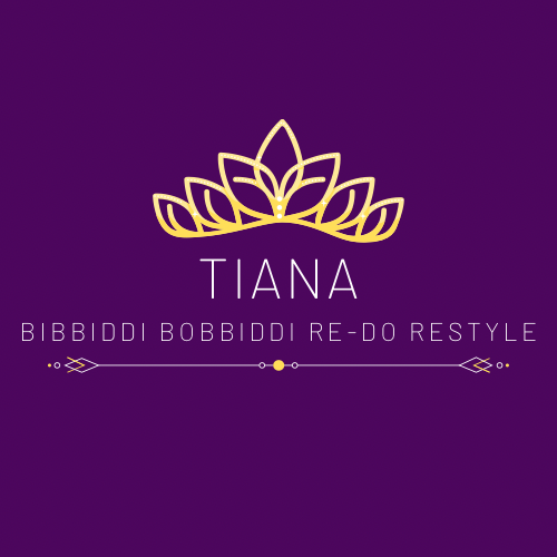 Jazzarie Restyle (Tiana)