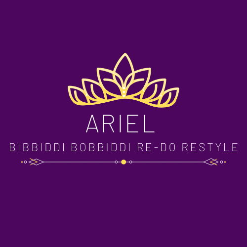 Jazzarie Ariel Restyle