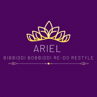Jazzarie Ariel Restyle